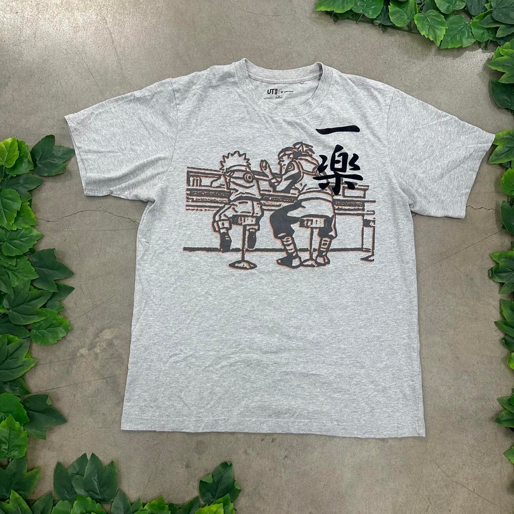 Uniqlo UT Archive Naruto Ichiraku Ramen Graphic T-Shirt